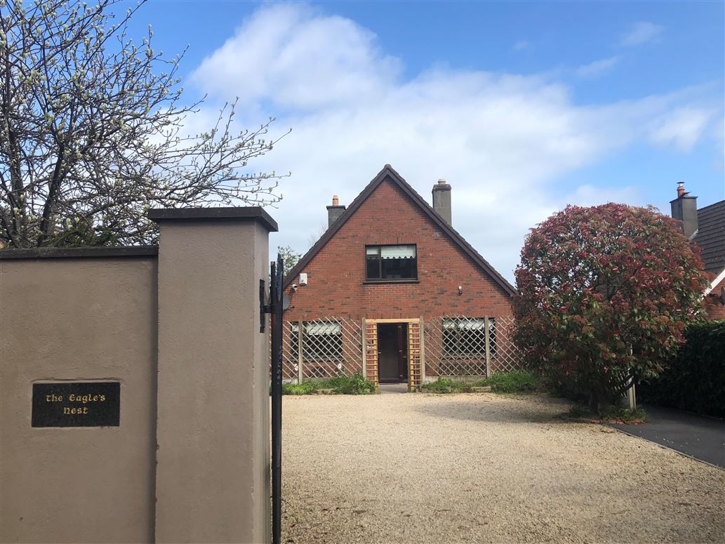 The Eagle's Nest Rere of 24, Boghall Cottages, Boghall Road, Bray, Co. Wicklow