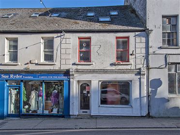 Image for 36A Mary Street, 3 Separate Units (1 Resi, 2 Commercial), Dungarvan, Co. Waterford