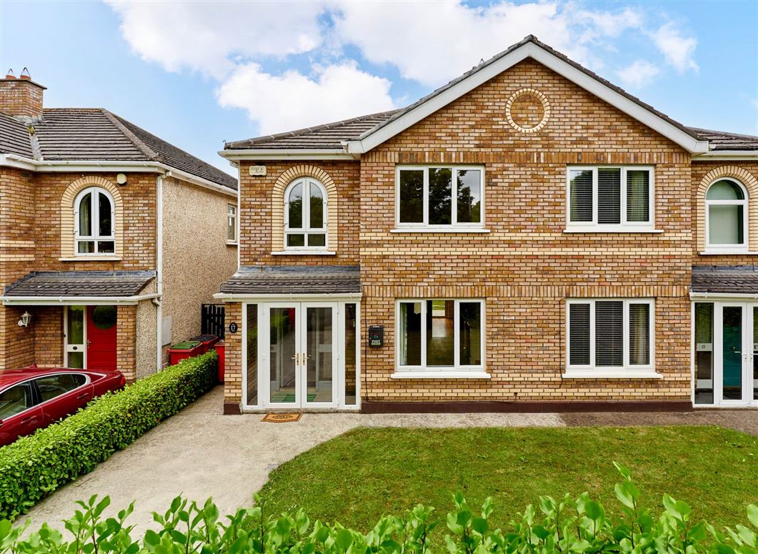 17 Charnwood Lawn, Clonsilla, Dublin 15, County Dublin