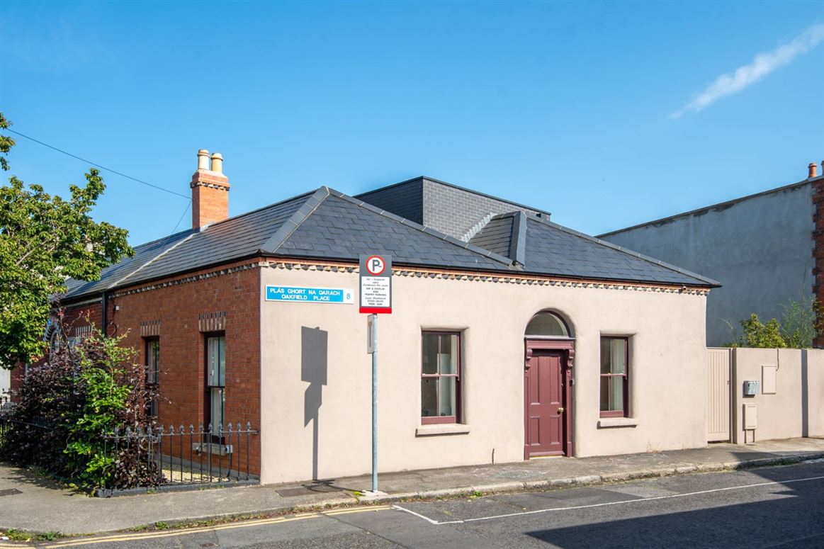 1 Oakfield Place, Portobello, Dublin 8