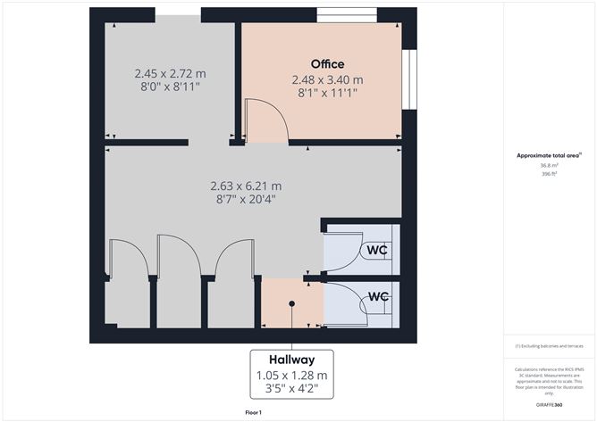 Unit 5C, Six Cross Roads Business Park, Waterford