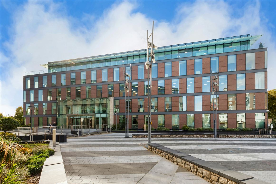 Minerva House Simmonscourt Road, Dublin