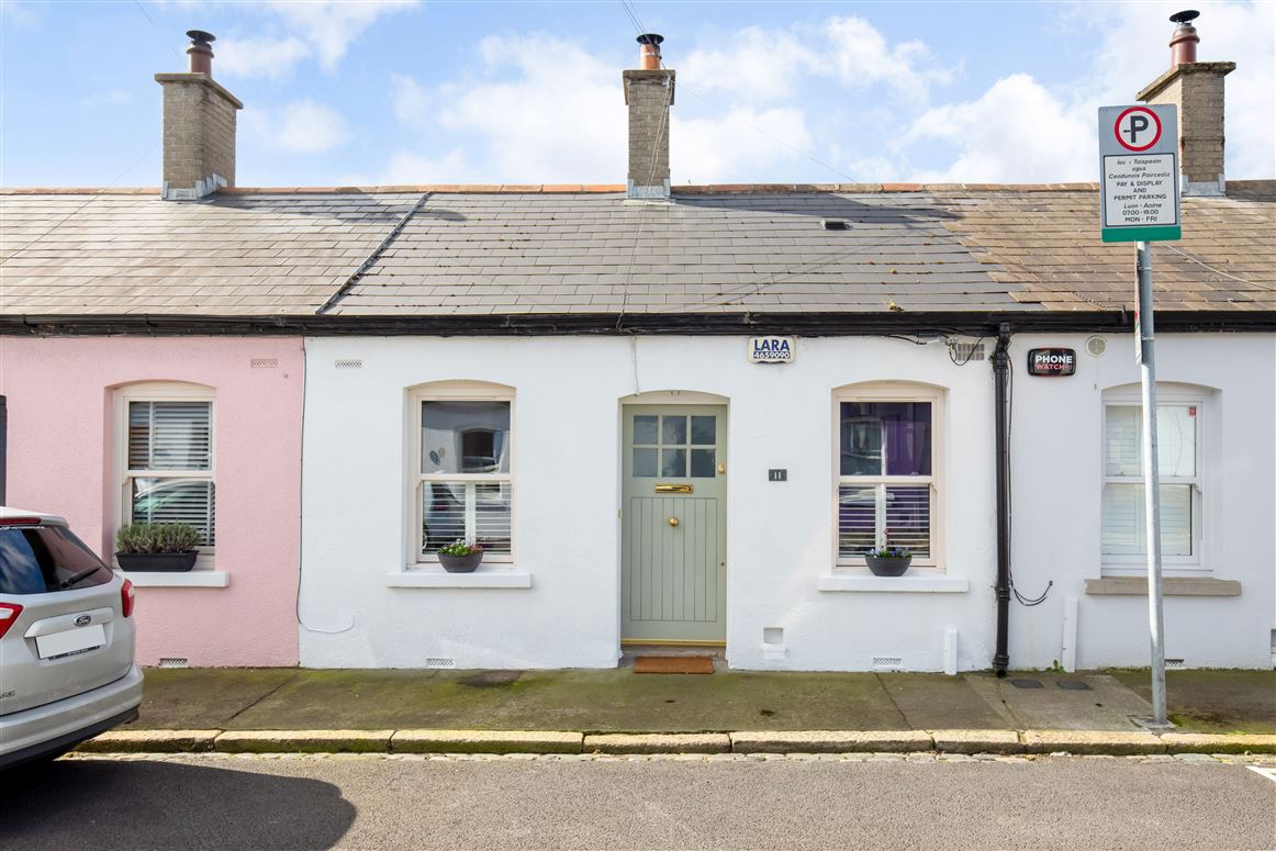 11 Niall Street, Stoneybatter, Dublin 7