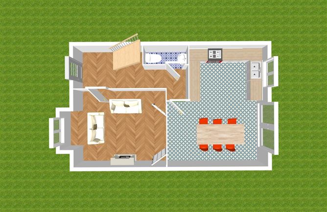 21 The Avenue, Collegewood Park, Clane, County Kildare