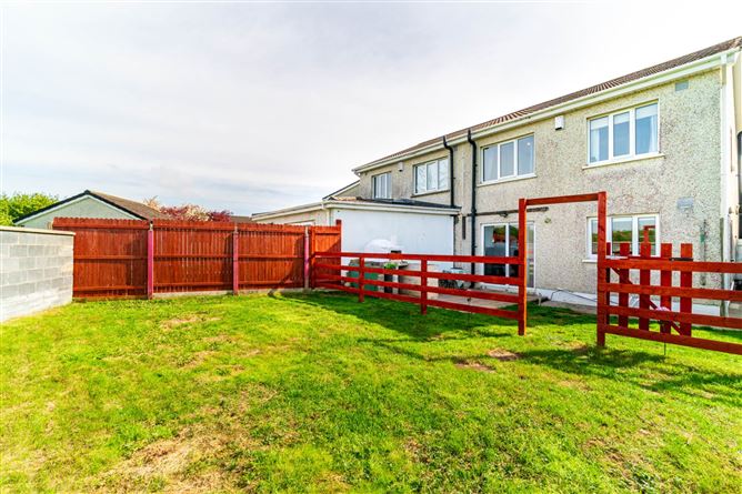 21 The Avenue, Collegewood Park, Clane, County Kildare