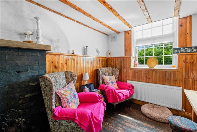 Leagan Schoolhouse, Inver, Co. Donegal