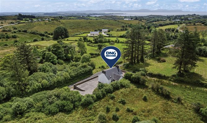 Leagan Schoolhouse, Inver, Co. Donegal