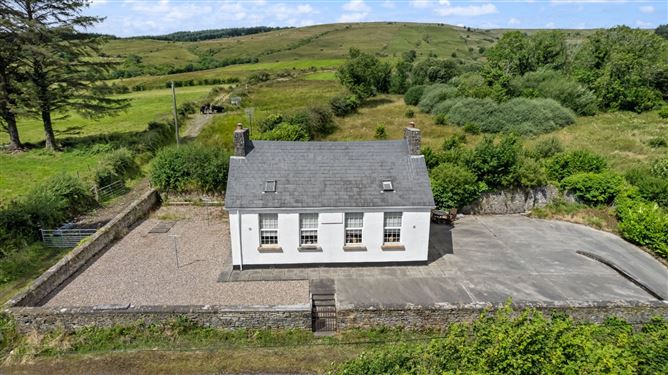 Leagan Schoolhouse, Inver, Co. Donegal