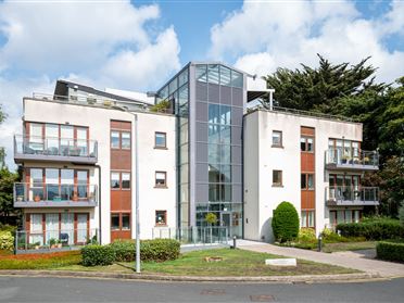Apt. 3 Kelston Hall, Foxrock, Dublin 18