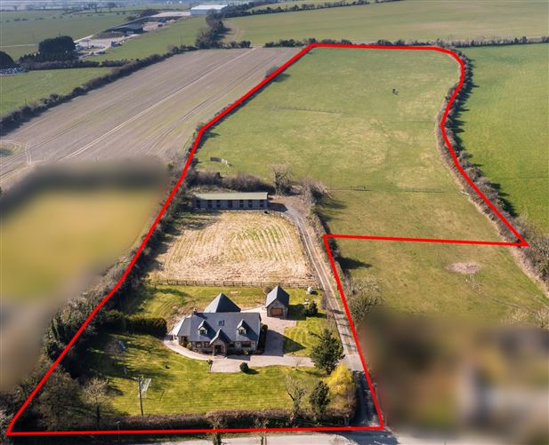 Cnoc Bui, Det. House On C. 9 Acres, Beldaragh, Naul, Co. Dublin