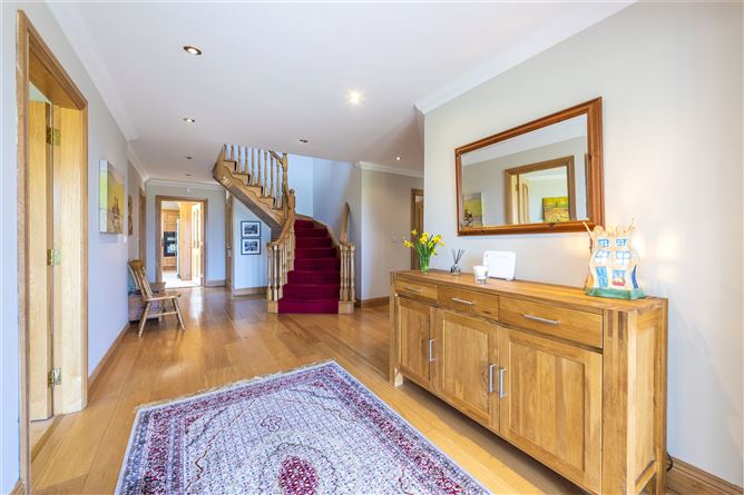 Cnoc Bui, Det. House On C. 9 Acres, Beldaragh, Naul, Co. Dublin