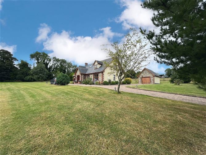Cnoc Bui, Det. House On C. 9 Acres, Beldaragh, Naul, Co. Dublin