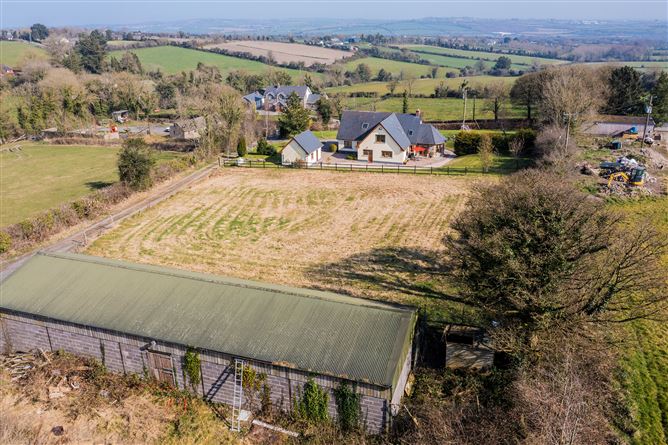 Cnoc Bui, Det. House On C. 9 Acres, Beldaragh, Naul, Co. Dublin