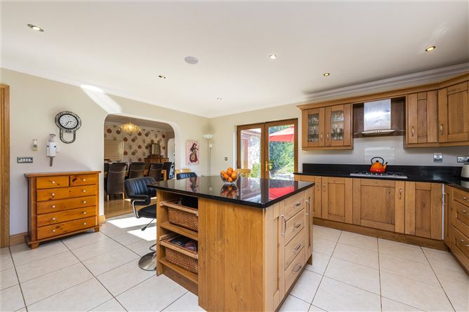 Cnoc Bui, Det. House On C. 9 Acres, Beldaragh, Naul, Co. Dublin