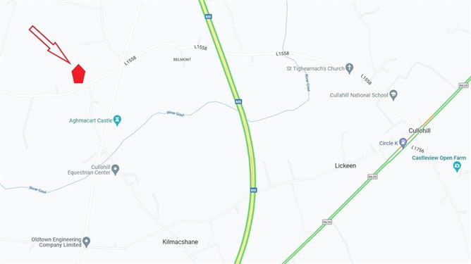 Suaimhneas, Aughmacart, Cullohill, Co. Laois