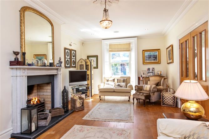 Dun Ri, Cross Avenue, Blackrock, Co. Dublin