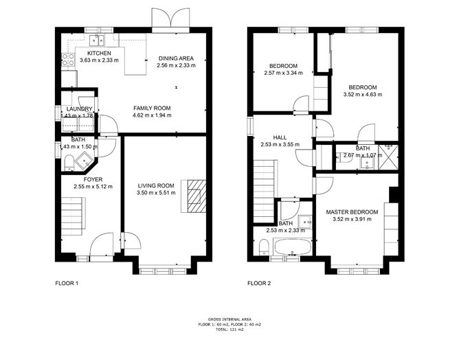 12 Blossom Hill , Broomfield Village , Midleton, Cork