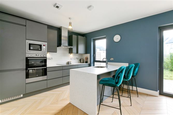 13 Lyreen Place, Mariavilla, Maynooth, Co. Kildare