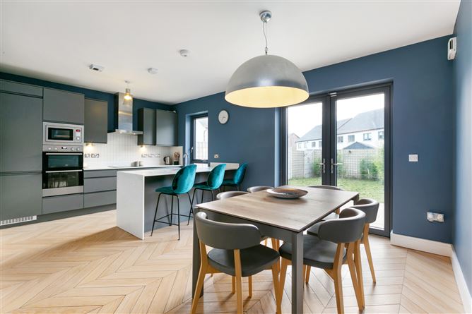 13 Lyreen Place, Mariavilla, Maynooth, Co. Kildare