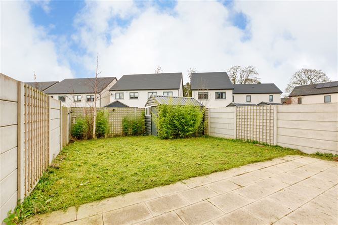 13 Lyreen Place, Mariavilla, Maynooth, Co. Kildare