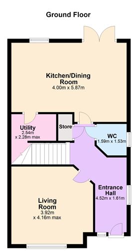 13 Lyreen Place, Mariavilla, Maynooth, Co. Kildare