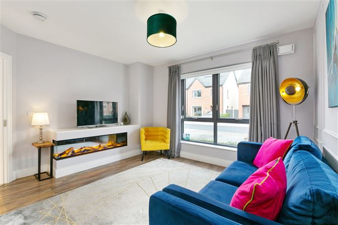 13 Lyreen Place, Mariavilla, Maynooth, Co. Kildare