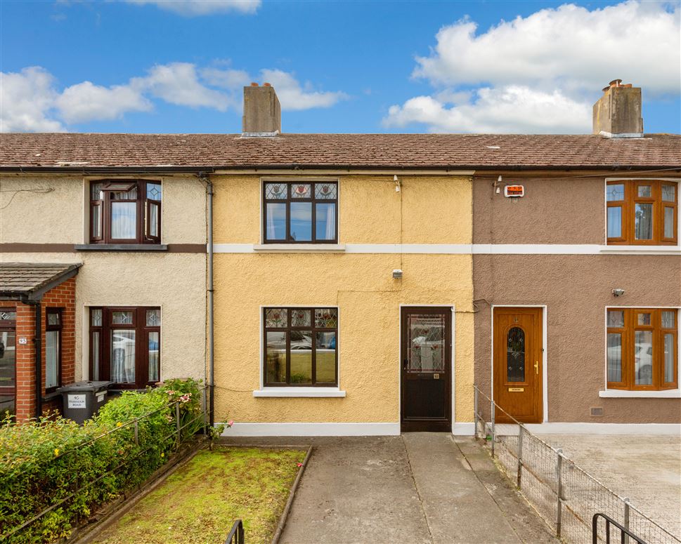 93 Faussagh Road , Cabra, Dublin 7 Brock DeLappe Estate Agents