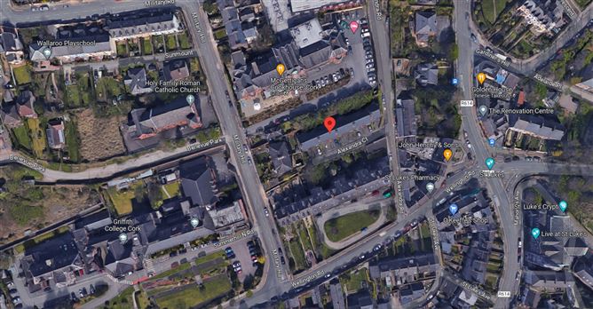 6 Alexandra Court, Alexandra Road, St. Luke's Cross, Cork City, Cork