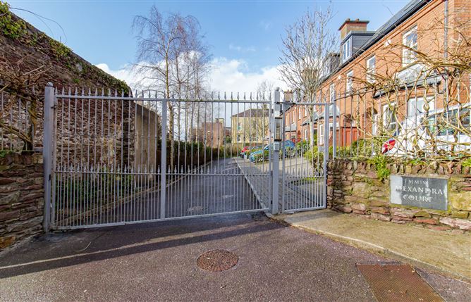 6 Alexandra Court, Alexandra Road, St. Luke's Cross, Cork City, Cork