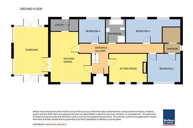 Hillricade, Ballindinas, Barntown, Wexford