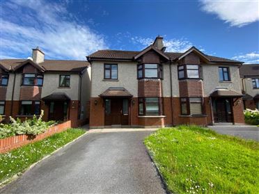 Image for 8 Rathmore, Church Hill Meadows, Raheen, County Limerick