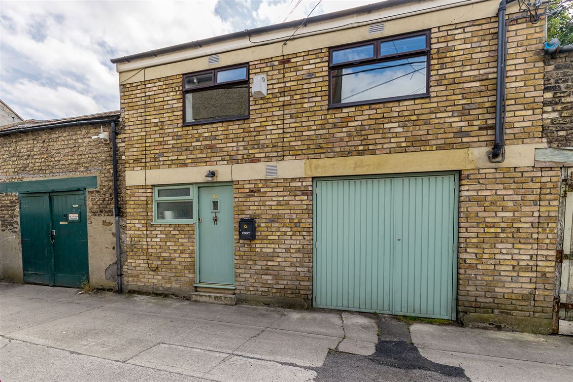 87 Marlborough Mews, North Circular Road, Dublin 7