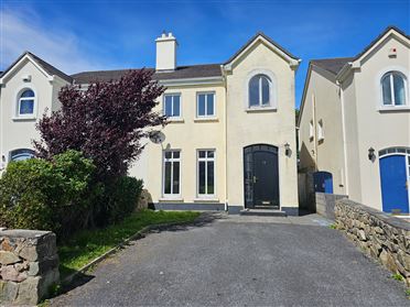 Image for 17 Barr Na Carraige, Fort Lorenzo, Taylors Hill,   Galway City