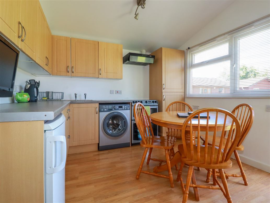 Cornish Holiday at Atlantic Bays,St Merryn, Cornwall, United Kingdom