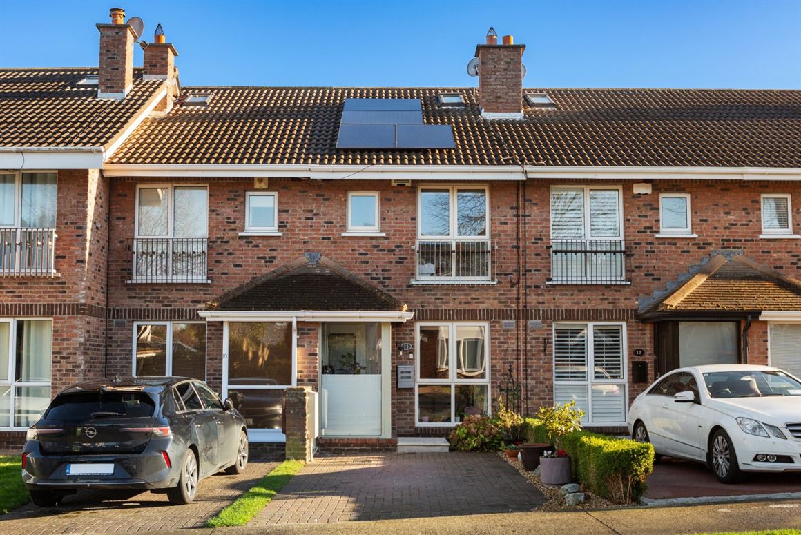 11 Coppinger Glade, Blackrock, Co. Dublin