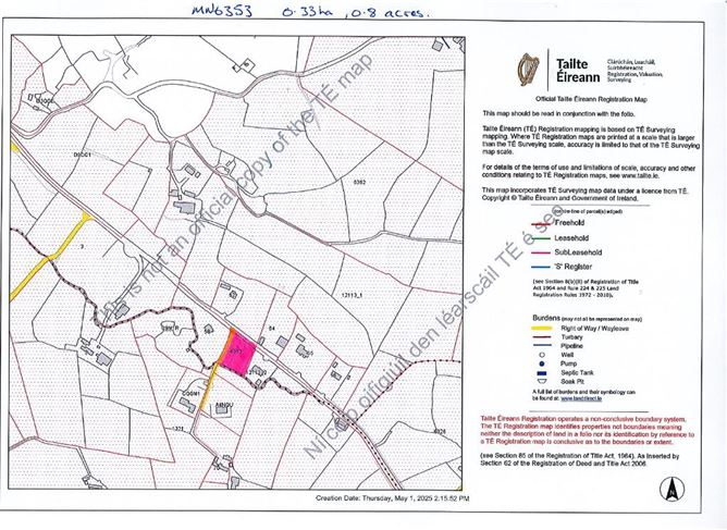 Laragh, Ballybay, Monaghan