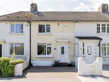 Image for 17 GLENDUN ROAD , Whitehall, Dublin 9