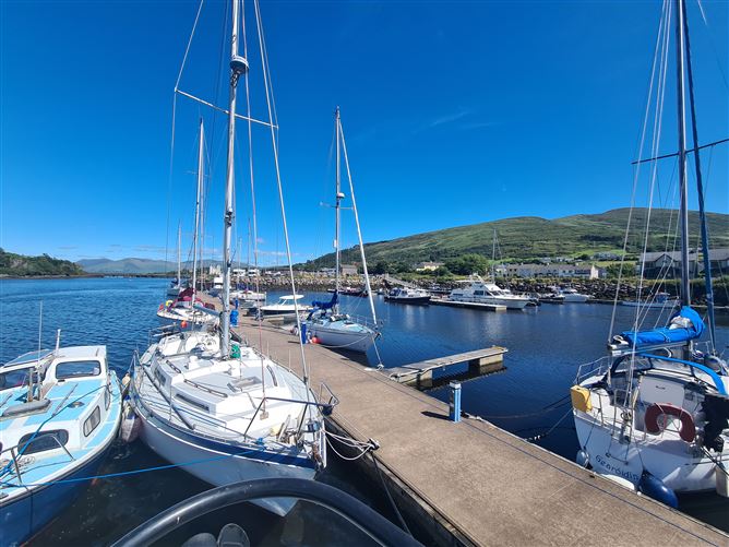 Ref 1190 - 20 Lighthouse View, Caherciveen, Kerry