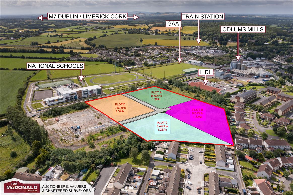 Canal Road Business Park, Portarlington, Laois