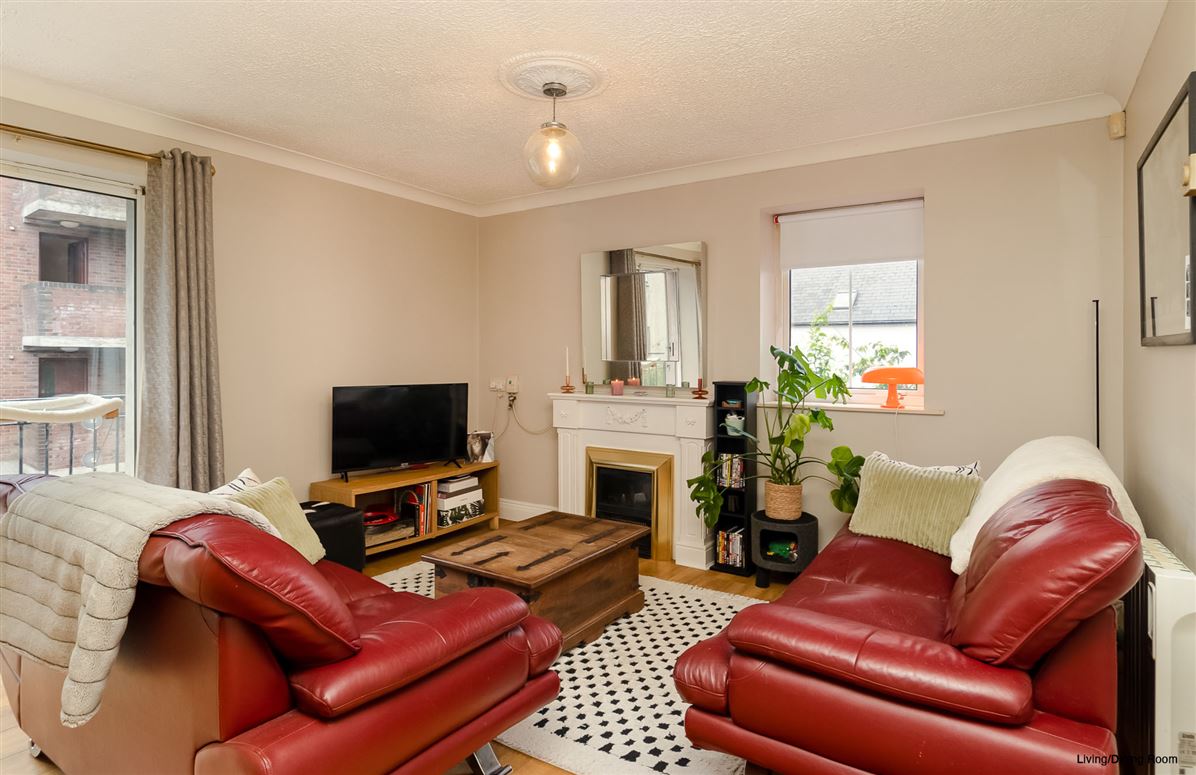 Apartment 17 Salmon Weir, Hanover Street, Cork City, Cork