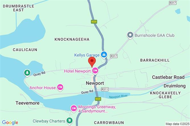 28 Lios Mor, Newport, Co. Mayo