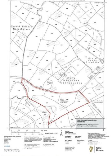 Corramartin, Aughnasheelin, Ballinamore, Co. Leitrim
