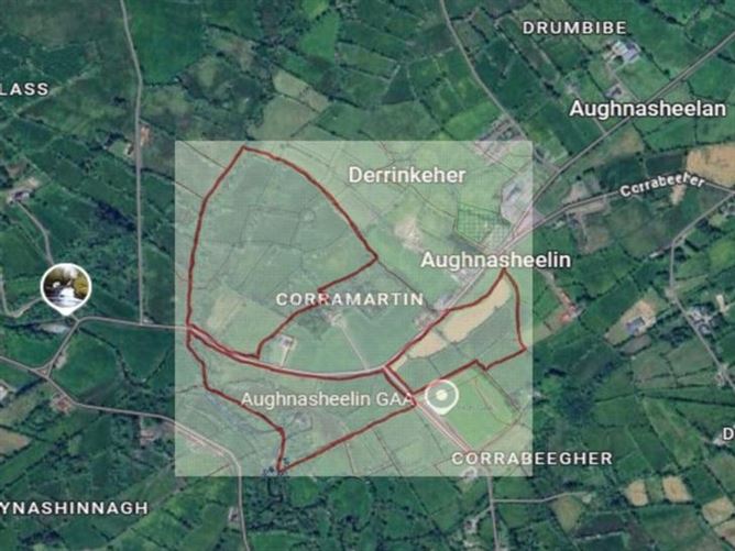 Corramartin, Aughnasheelin, Ballinamore, Co. Leitrim