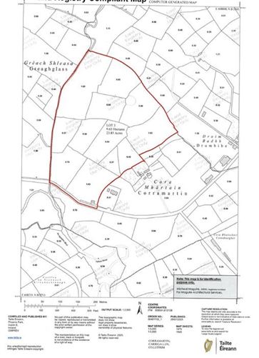Corramartin, Aughnasheelin, Ballinamore, Co. Leitrim