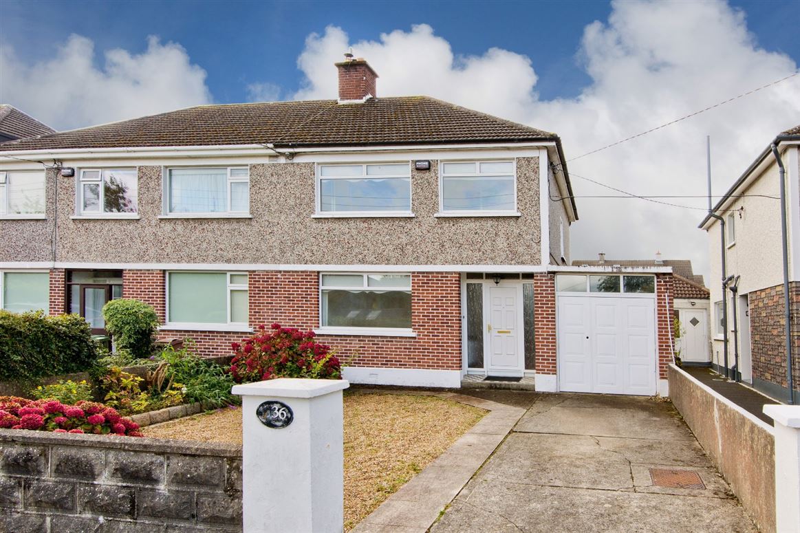 36 Lakelands Avenue, Stillorgan