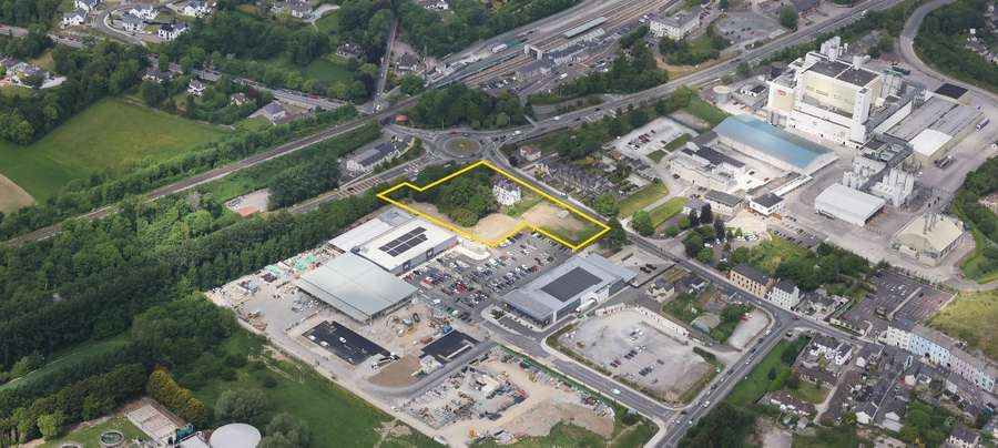 Lands at West End, Mallow, County Cork