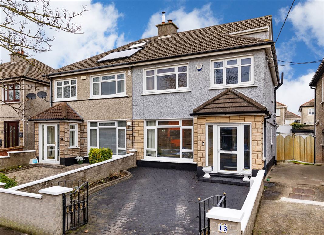 13 Ardmore Crescent, Artane, Dublin 5, County Dublin