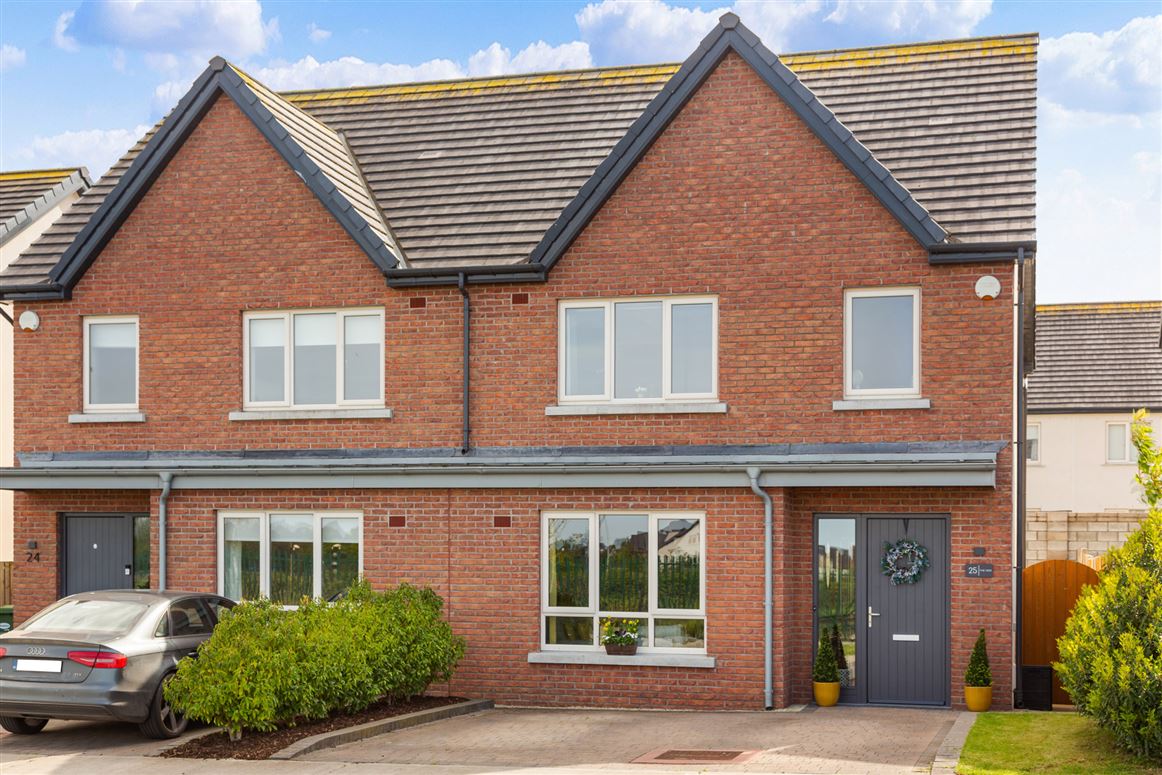 25 The View, Ledwill Park, Kilcock, Co. Kildare