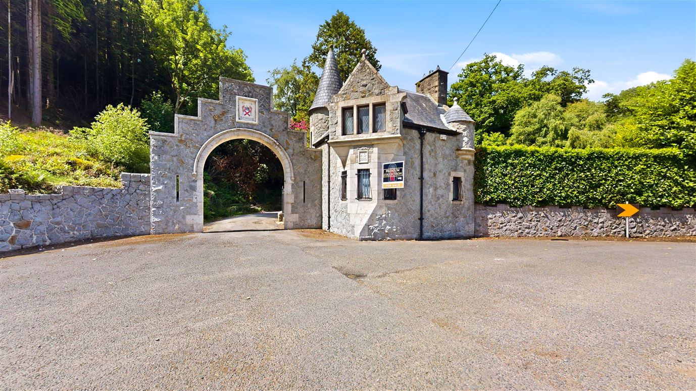 The Gate Lodge, Glenart, Woodenbridge, Wicklow