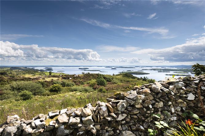Mount Gable Cottage, Ballard, Clonbur, Co. Galway